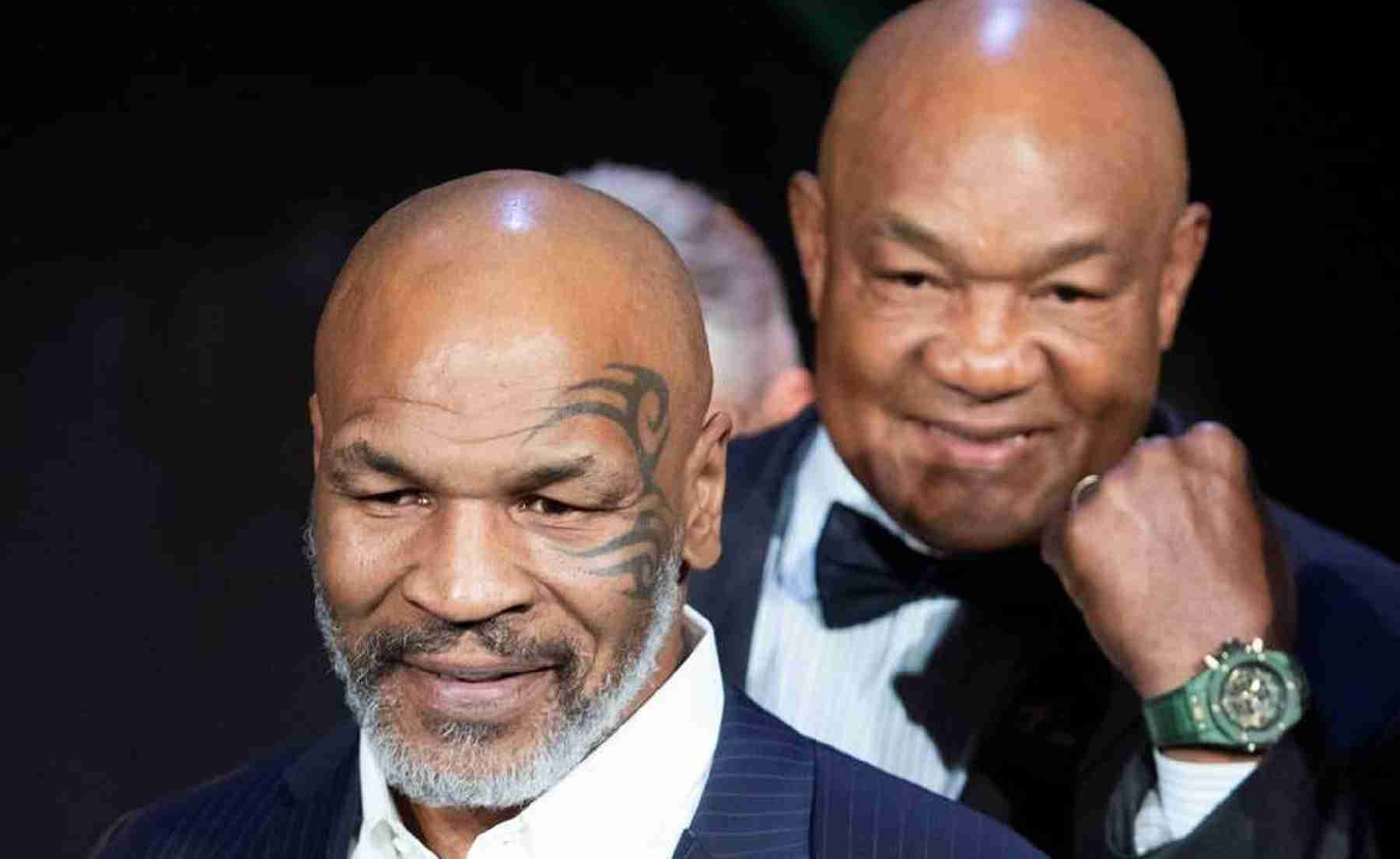 Mike Tyson Speaks On His Love Of Pigeons