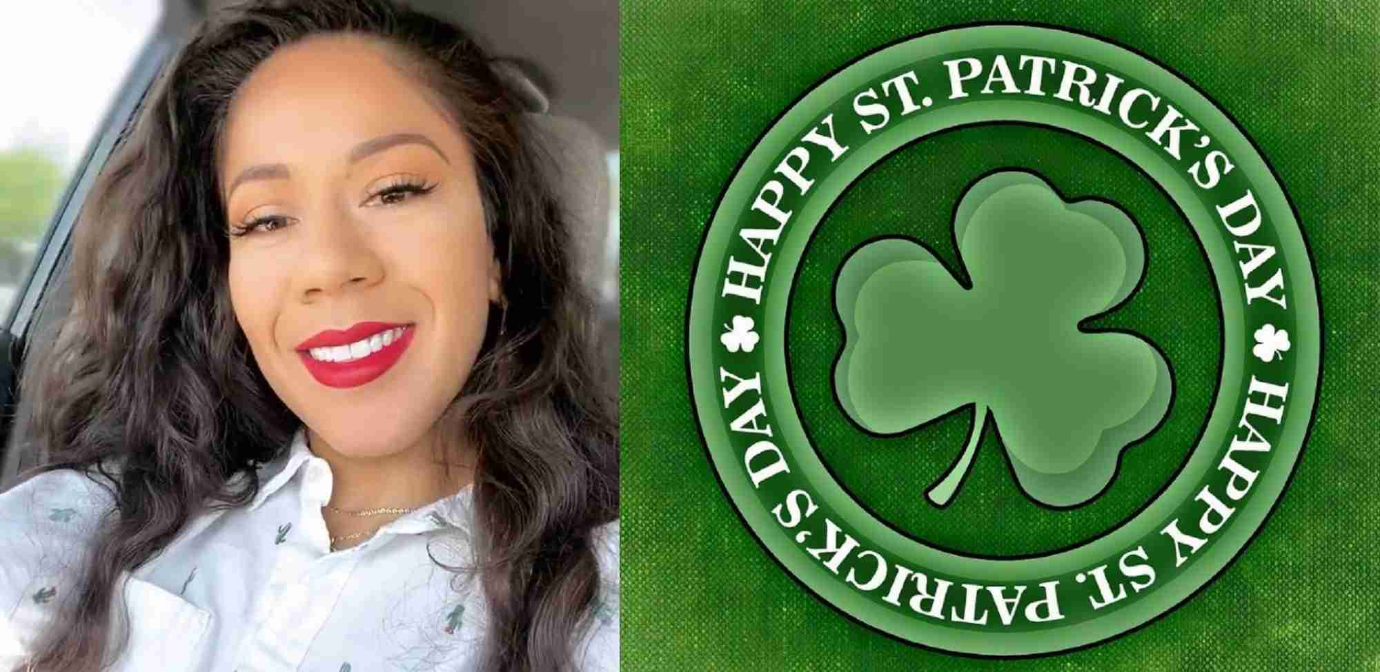 Hermosillo Boxing Beauty Grabs Attention Ahead Of St. Patrick's Day Fight Weekend