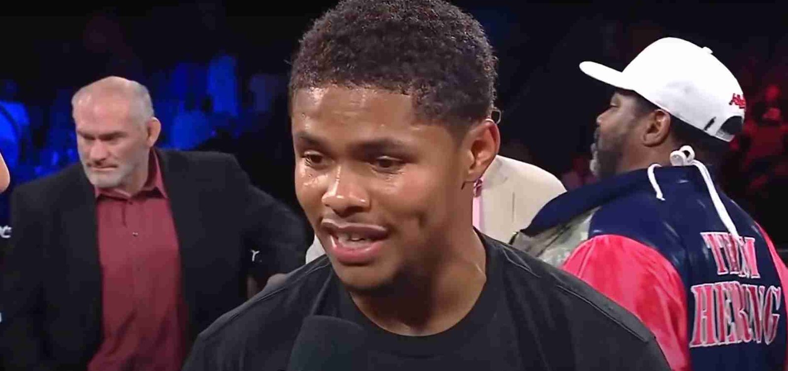 Two Boxers Keep It Real On Loyalty To Those Through The Good and The Bad