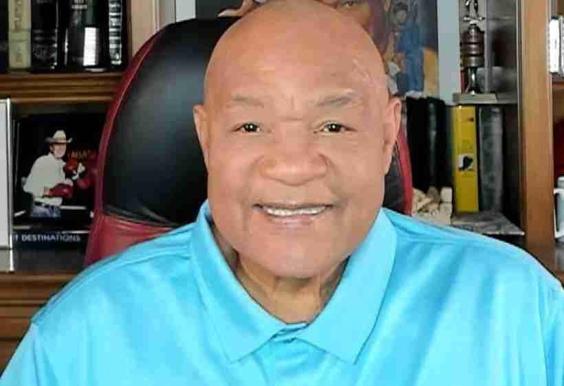 George Foreman Brutally Honest On A Voyage Of 45 Years