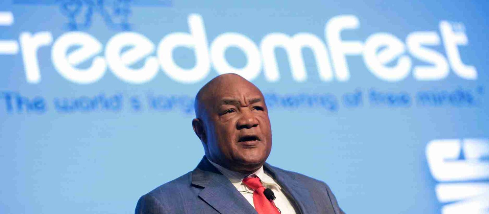 George Foreman On If He Wished He Fought Mike Tyson