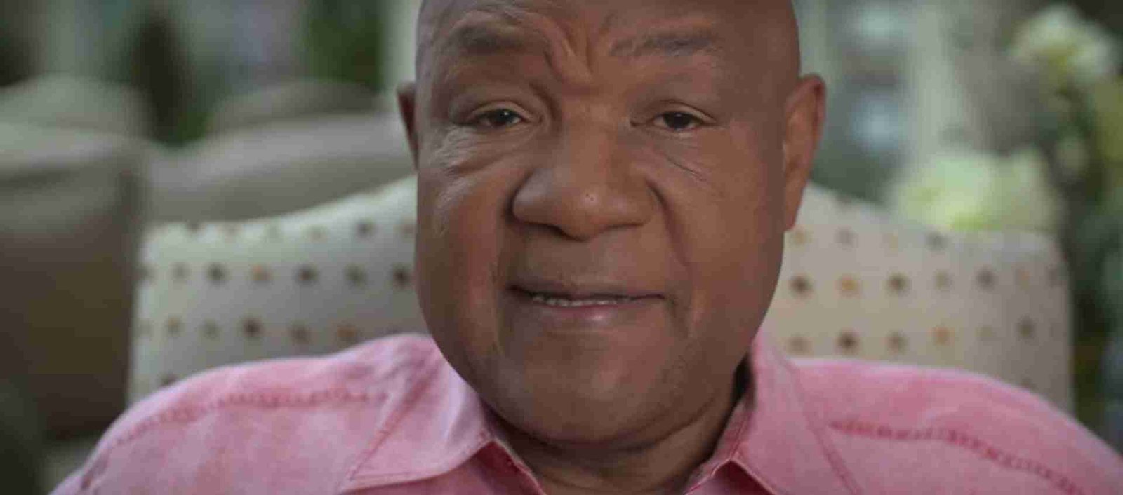 George Foreman Brutally Honest About Lennox Lewis