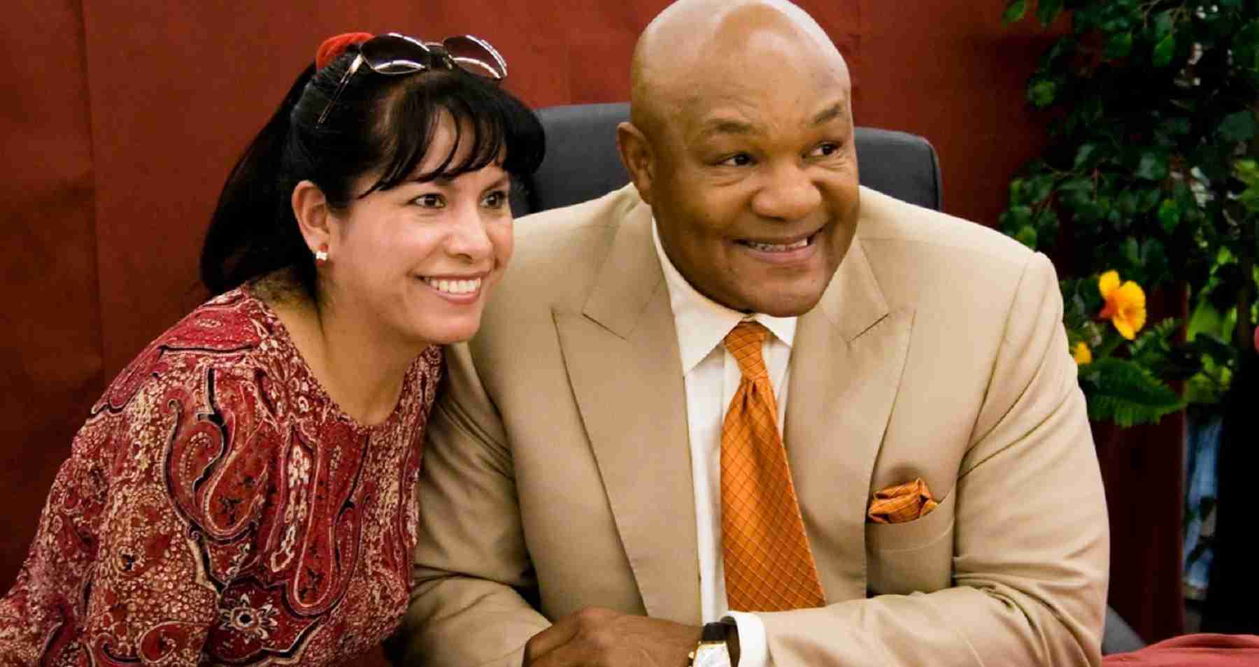 george foreman on the meaning of life