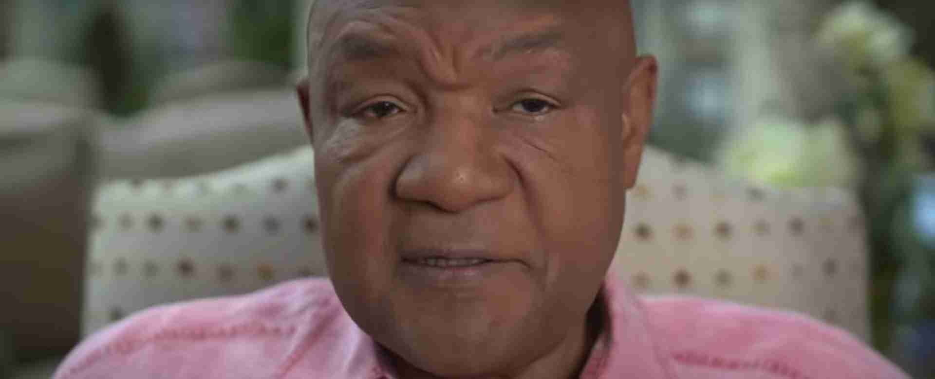 George Foreman on where he puts Tyson in all time heavyweights