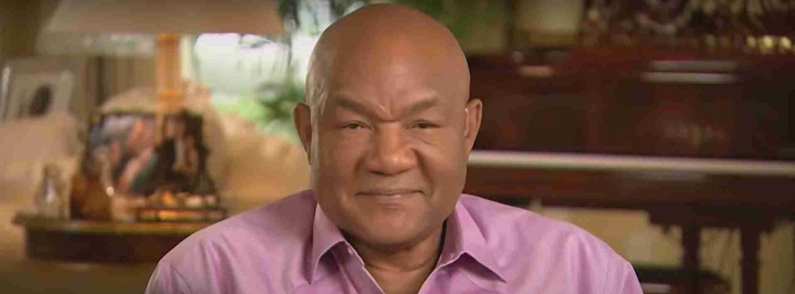 George Foreman On His Best Sparring Partner