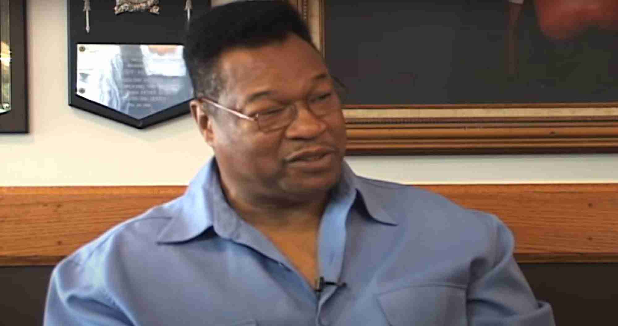 Larry Holmes On One Of The Hardest Punchers He Fought