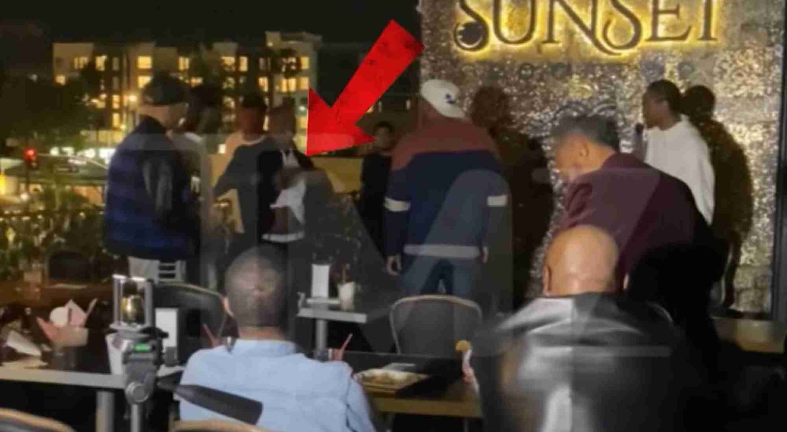 Crazy Guy Challenges Mike Tyson To Fight and Pulls Gun At Comedy Show