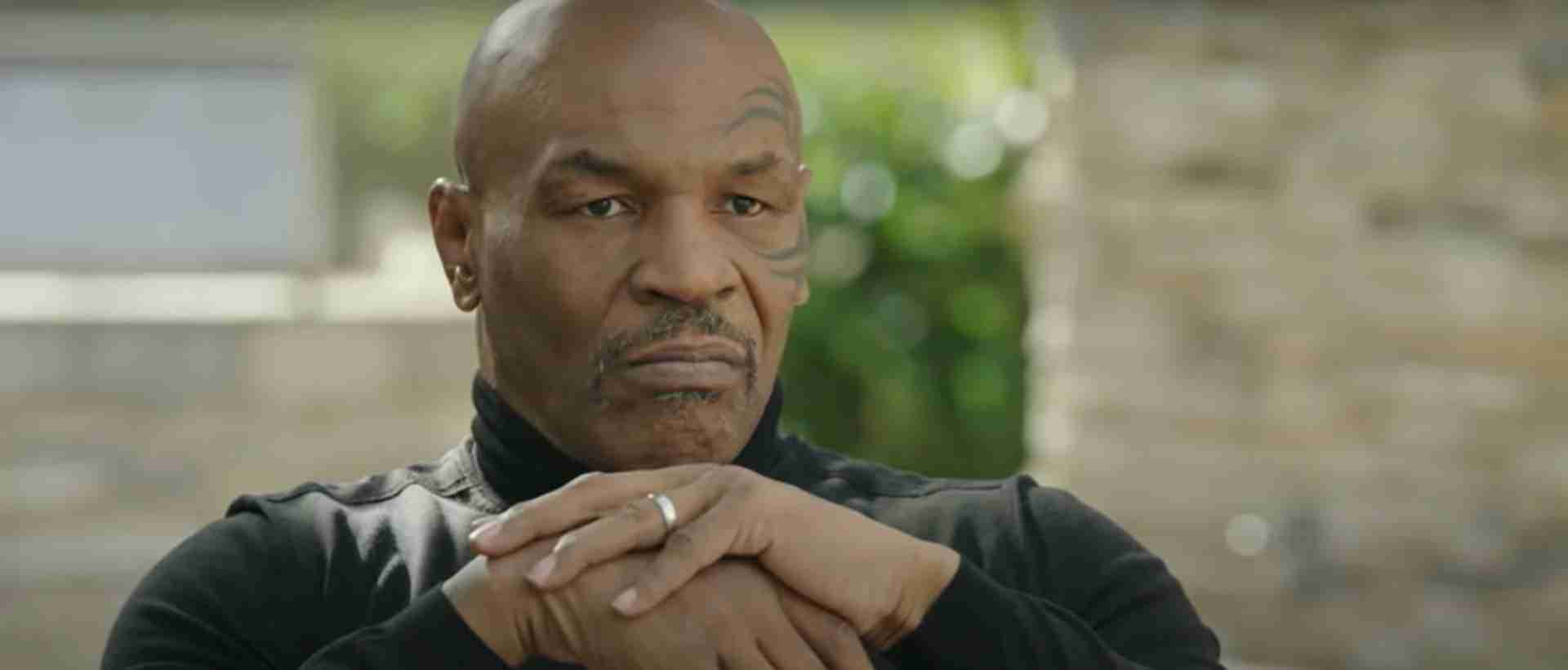 Mike Tyson reveals his mentality in his prime