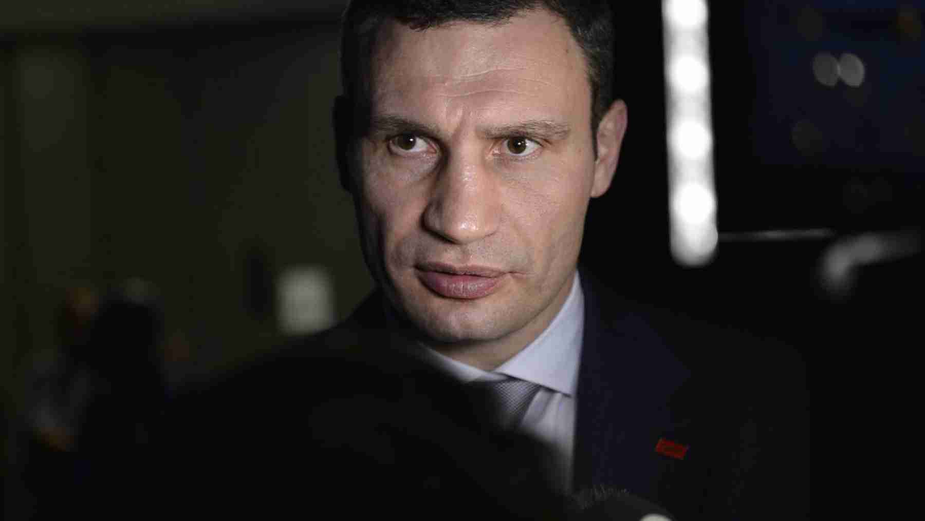 Watch: Vitali Klitschko Makes Imminent Request For Kyiv In Russia War