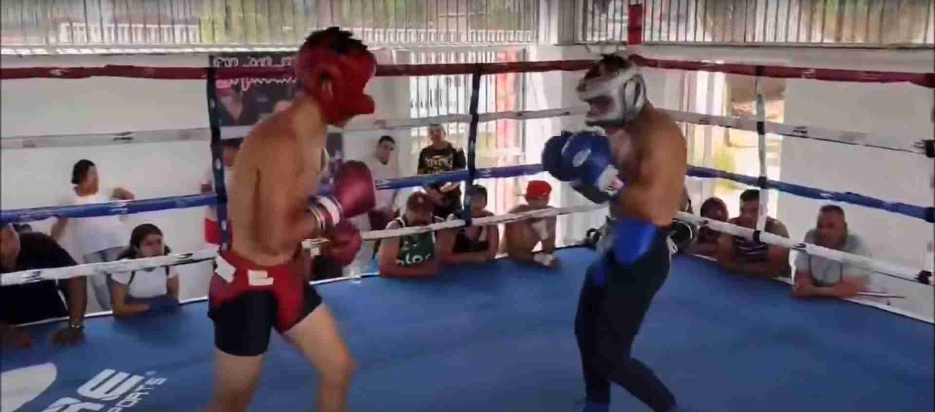 Isaac Pitbull Cruz Sparring Footage Ahead Of Gamboa Fight