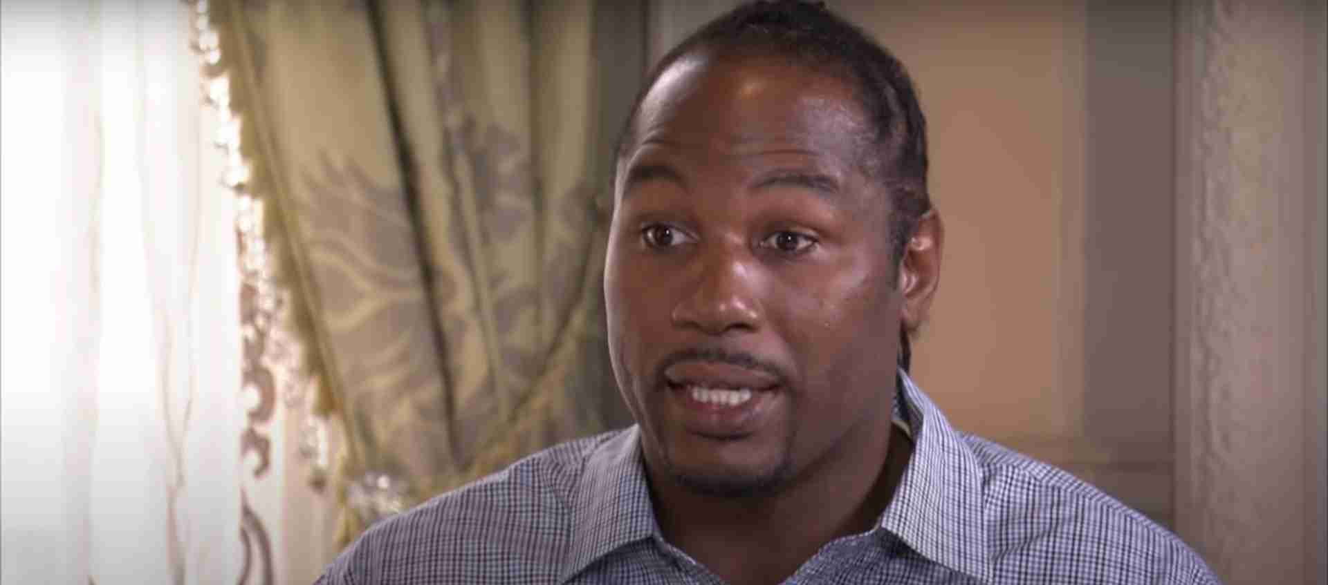 Lennox Lewis Reacts To Tyson Fury Knockout