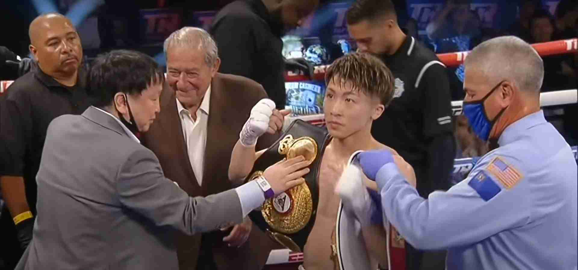 Magic Naoya Inoue vs Nonito Donaire Match Confirmed For Fight Fans