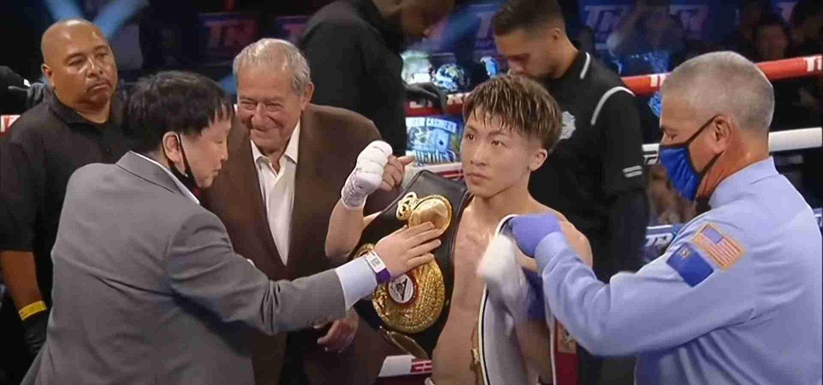Magic Naoya Inoue vs Nonito Donaire Match Confirmed For Fight Fans 2 Magic Naoya Inoue vs Nonito Donaire Match Confirmed For Fight Fans