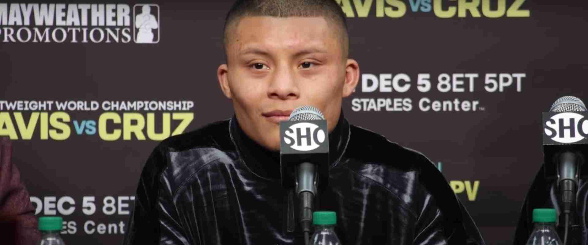 Mexican Boxing Star Reacts To Ryan Garcia Fight Talks