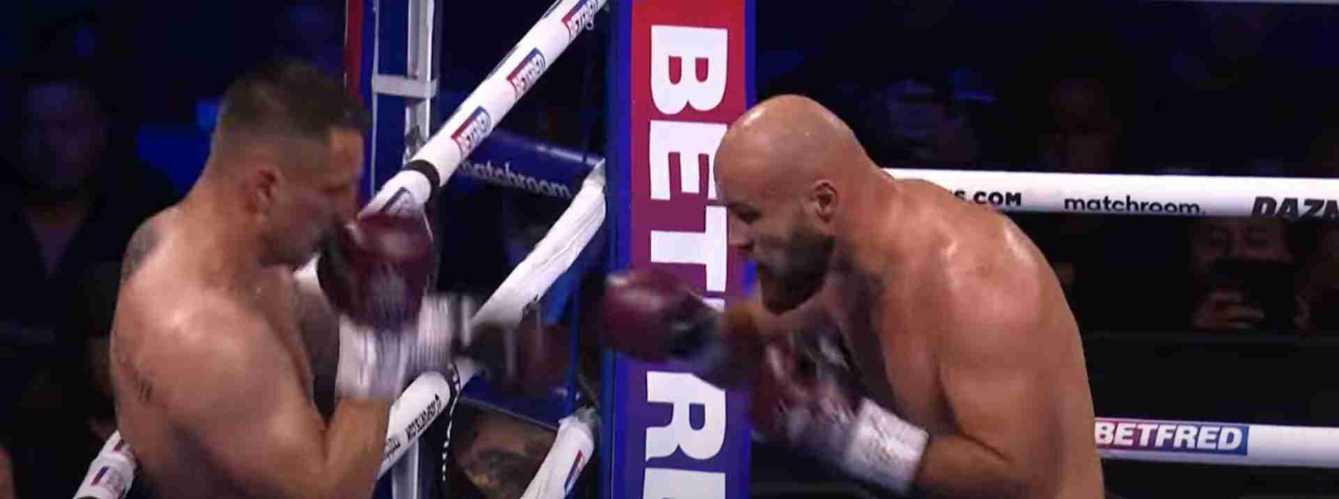 Watch: Croatian Heavyweight Marches On Victoriously Goes 11-0