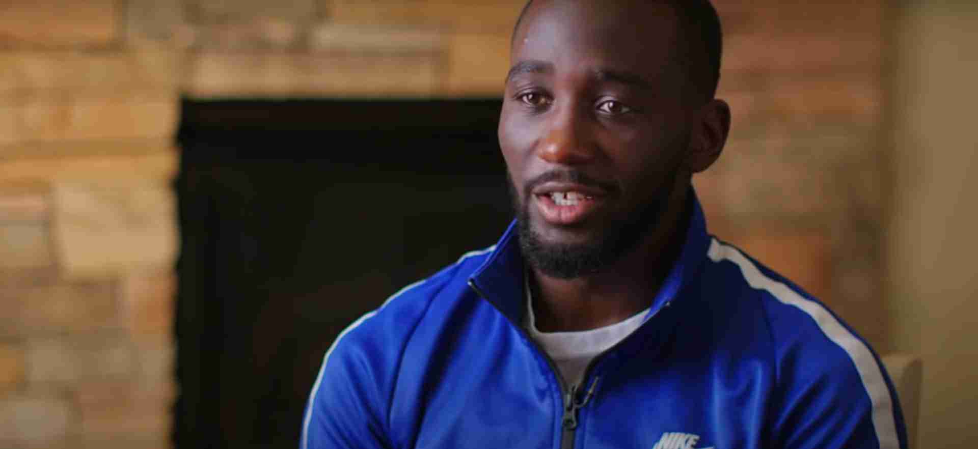 Terence Crawford Reacts To Canelo Loss To Bivol