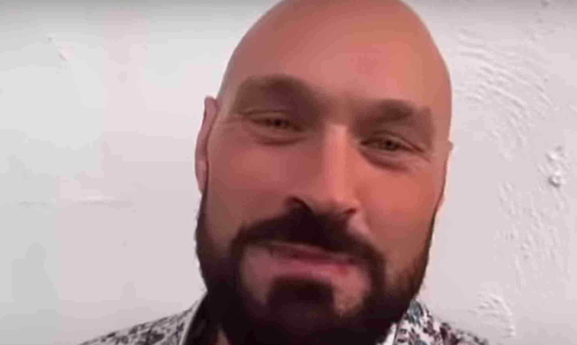 Watch: Tyson Fury Backs His Brother To Do A Number On Jake Paul