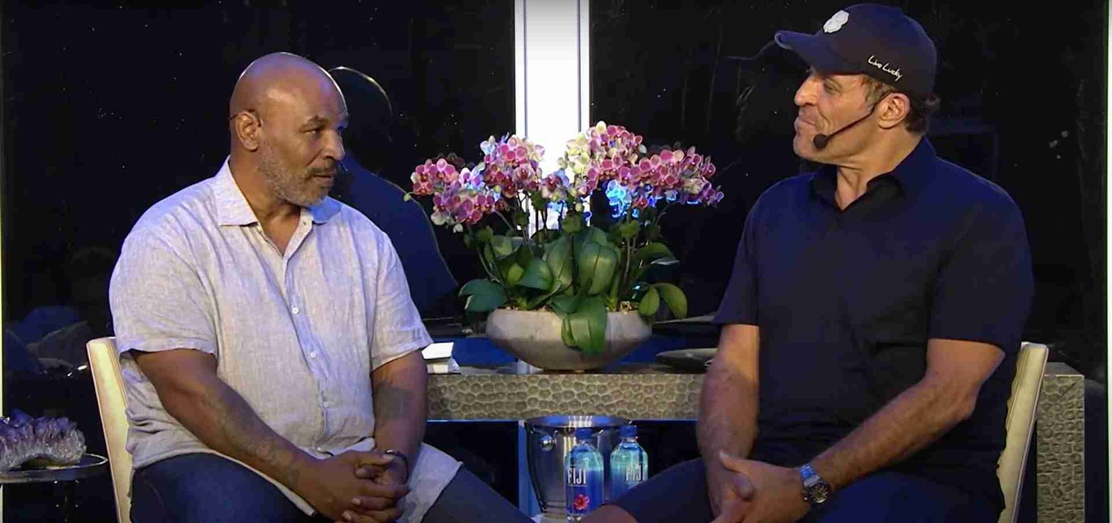 Mike Tyson Drops Nugget Of Wisdom and Is On The Money 2 Mike Tyson Drops Nugget Of Wisdom and Is On The Money