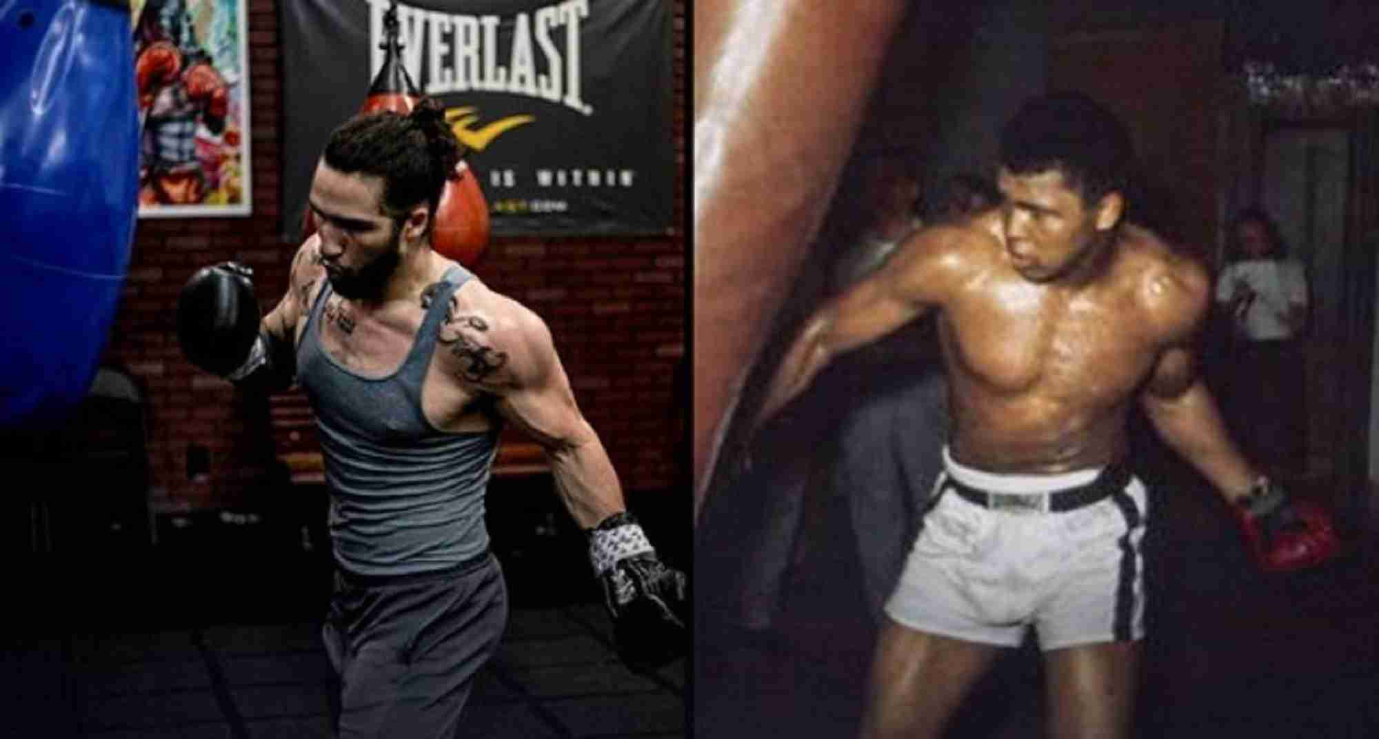 Muhammad Ali Grandson Still Learning From Grandfather