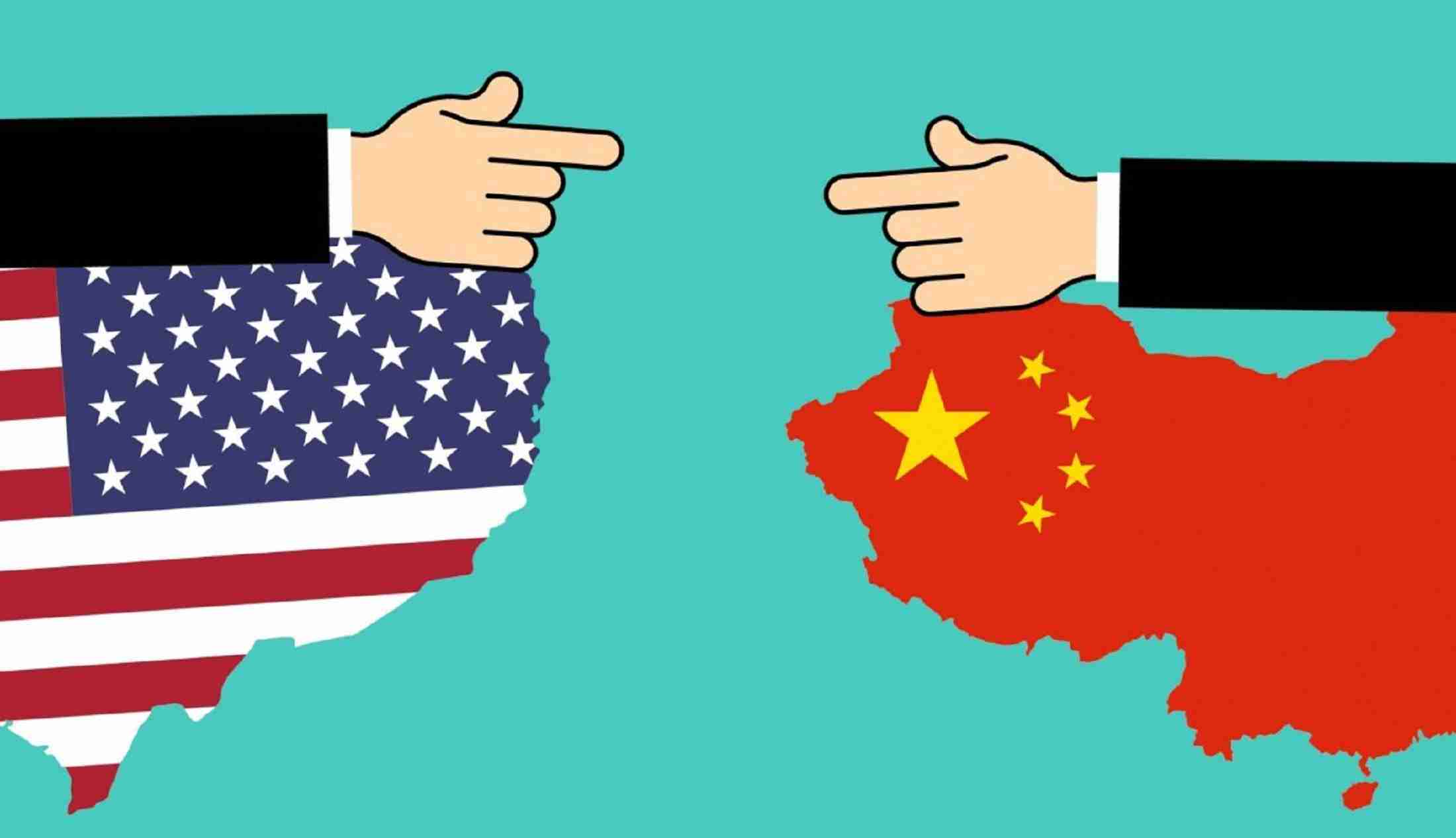 Bad News In America vs China