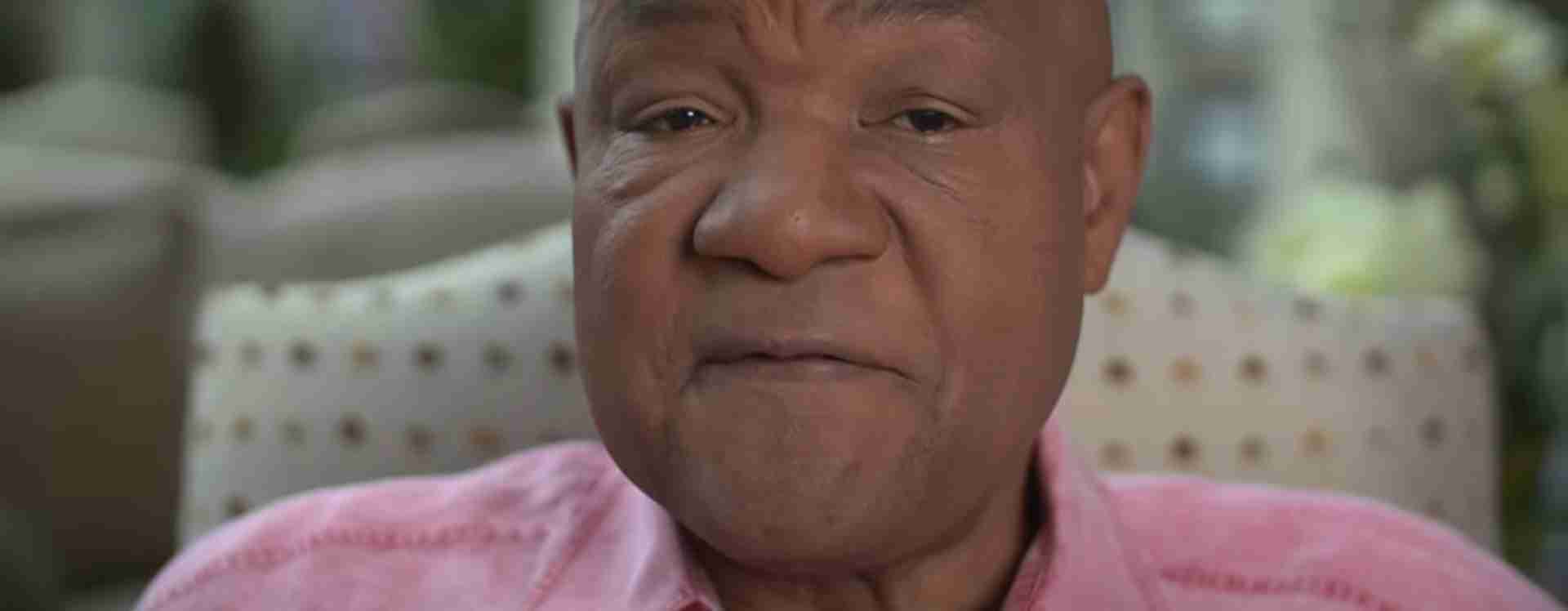 George Foreman On 3 Strengths Larry Holmes Had Other Than His Jab