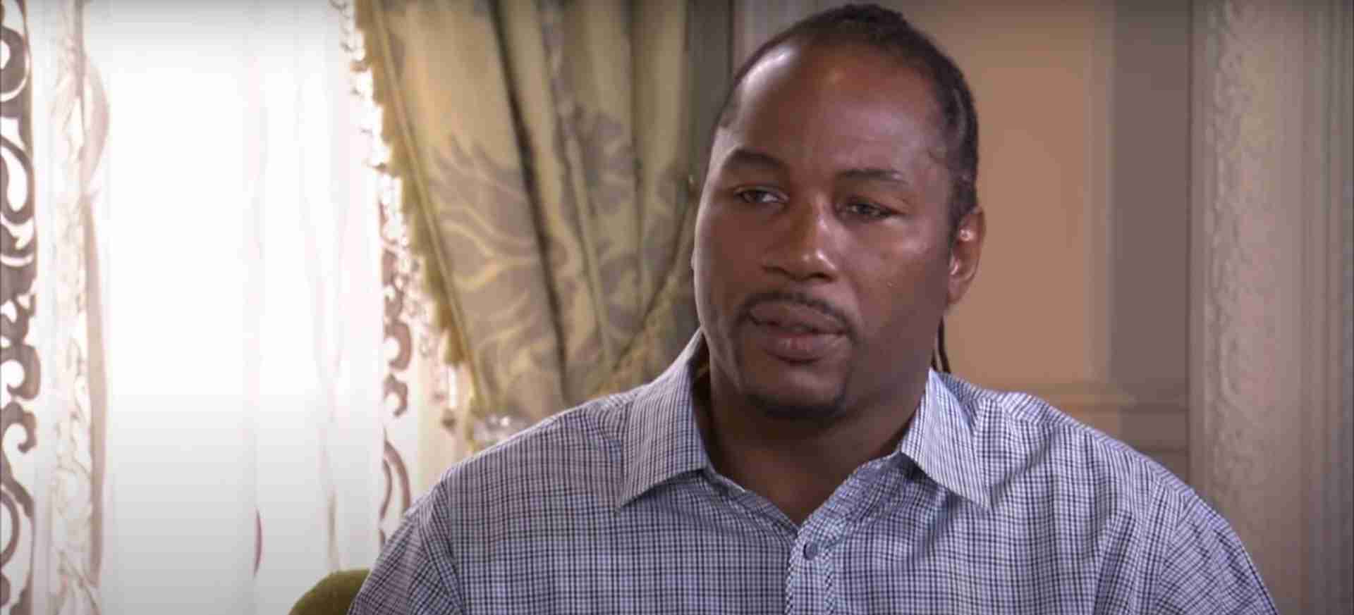 Lennox Lewis Reveals What Motivated Him In Boxing Career