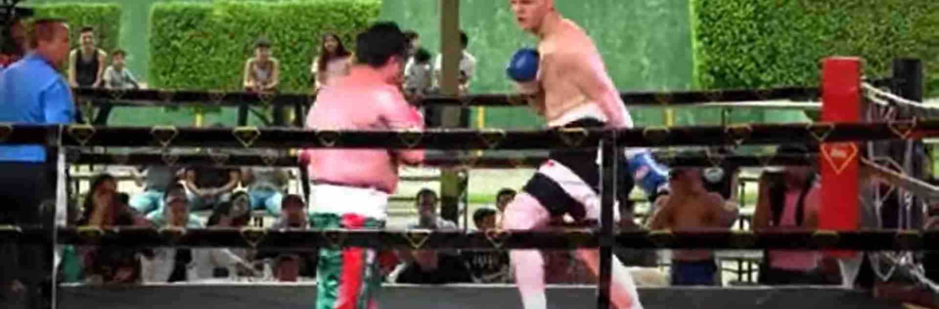 No. 3 Ranked US Amateur Heavyweight Knockout Debut In Colima, Mexico