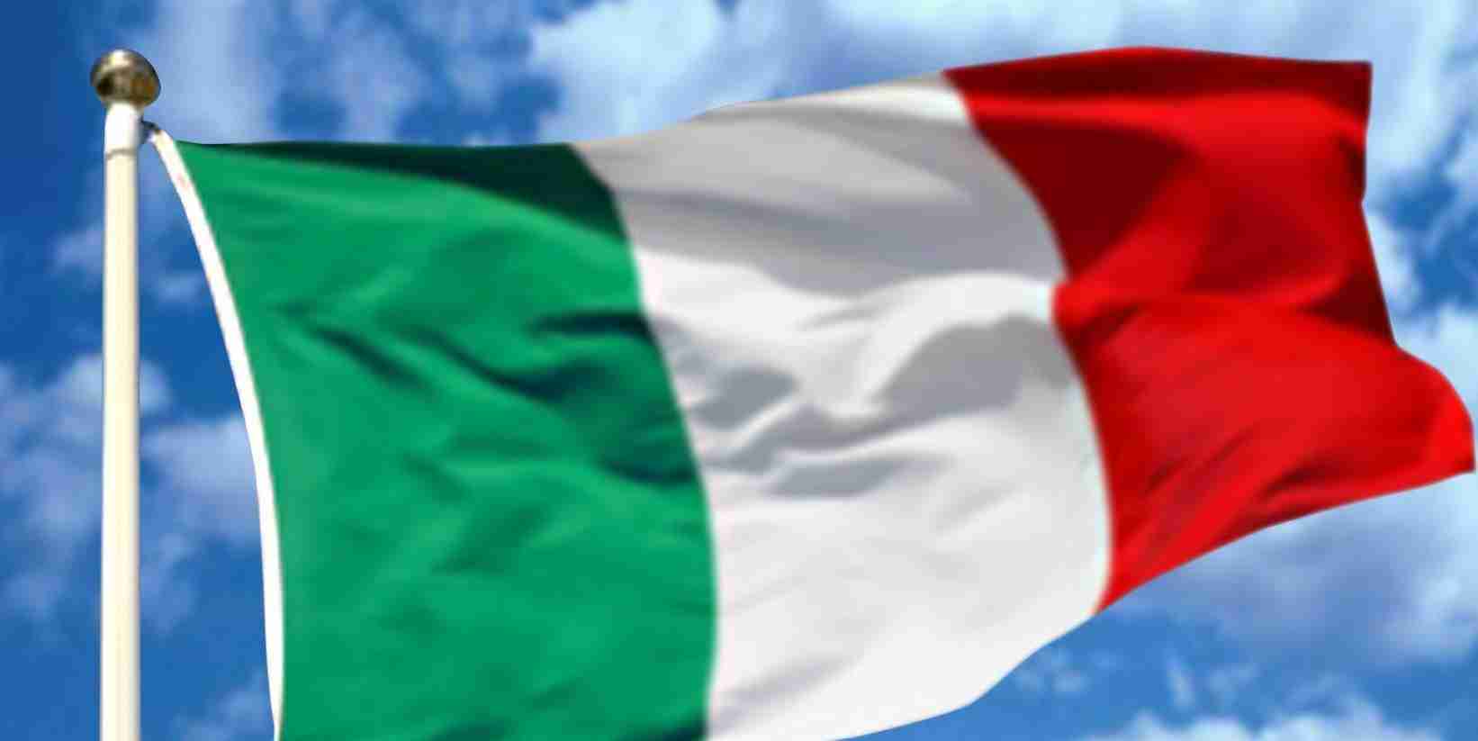 North Italy Brutalized By Heat, Is South Italy the New North Italy, Rome Government Collapses, Maybe Old Popey Will Help - Nah - Focus On The Optimistic Opportunities and Positives - No Worries - Italy Will Be Fine