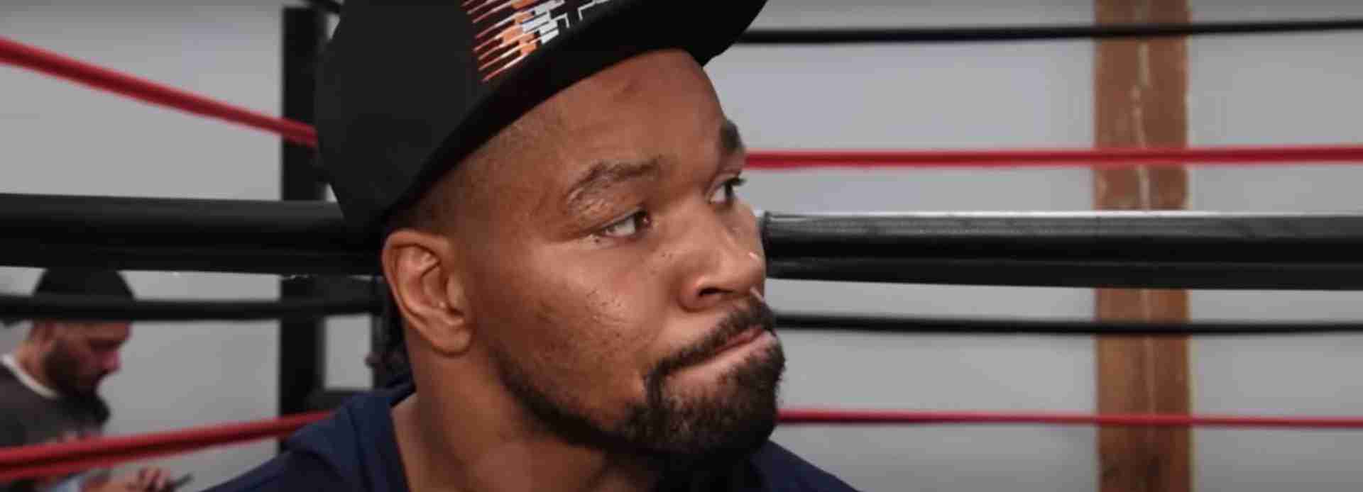 Watch: Shawn Porter On He Thinks Why Jake Paul Chose Son Of Heavyweight Champion