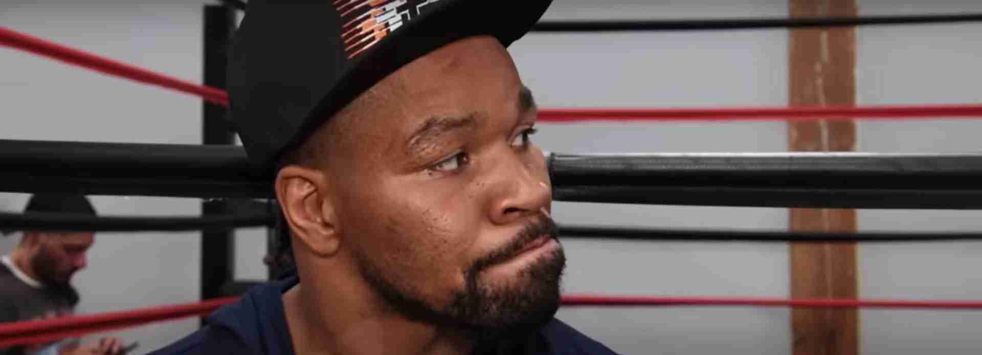 Watch: Shawn Porter On Why He Thinks Jake Paul Chose Son Of Heavyweight Champion