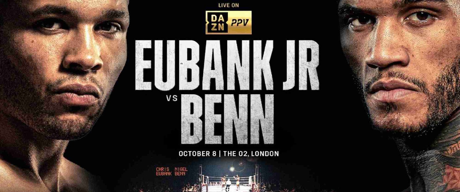 2 Sons Of Boxing Legends To Do Battle 2 2 Sons Of Boxing Legends To Do Battle