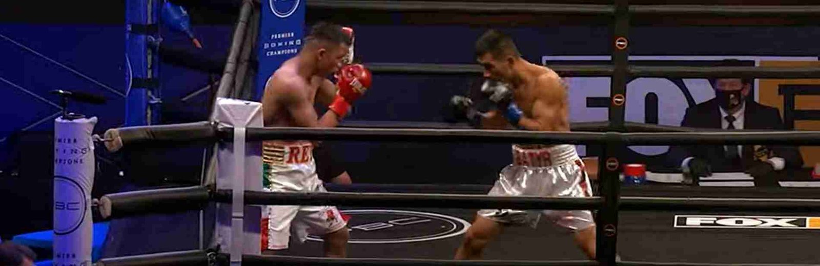 Watch: Batyr Akhmedov Right Hook To The Body Lands World Title