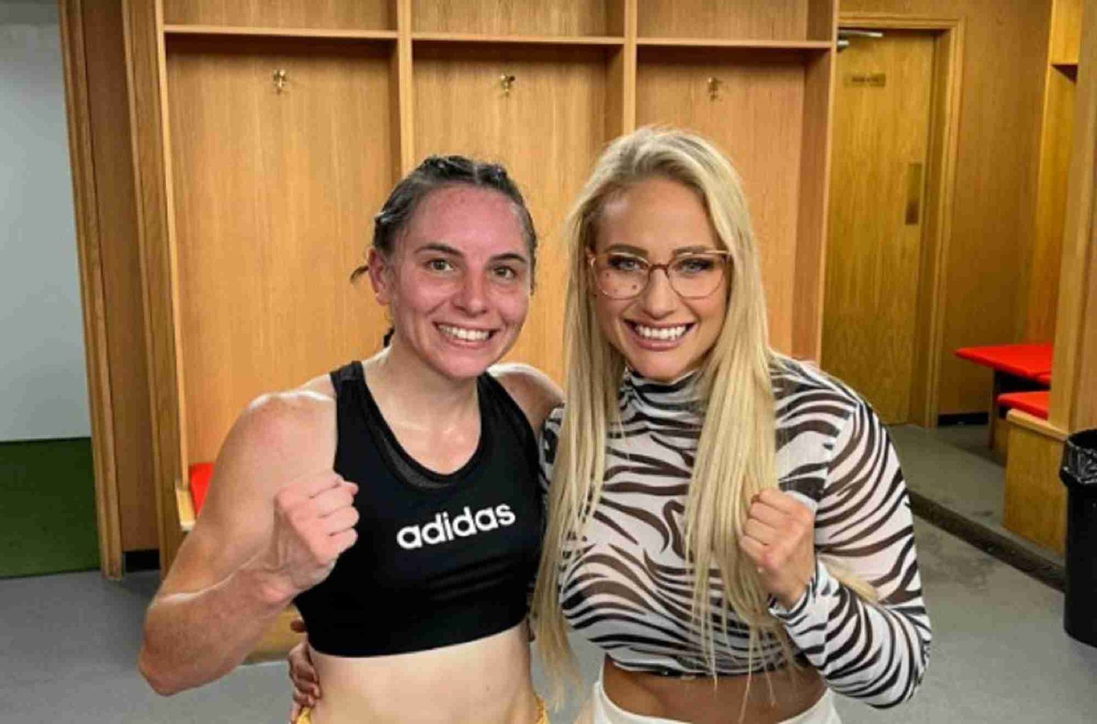 Blonde Bombshell Grabs Attention With New Prospect