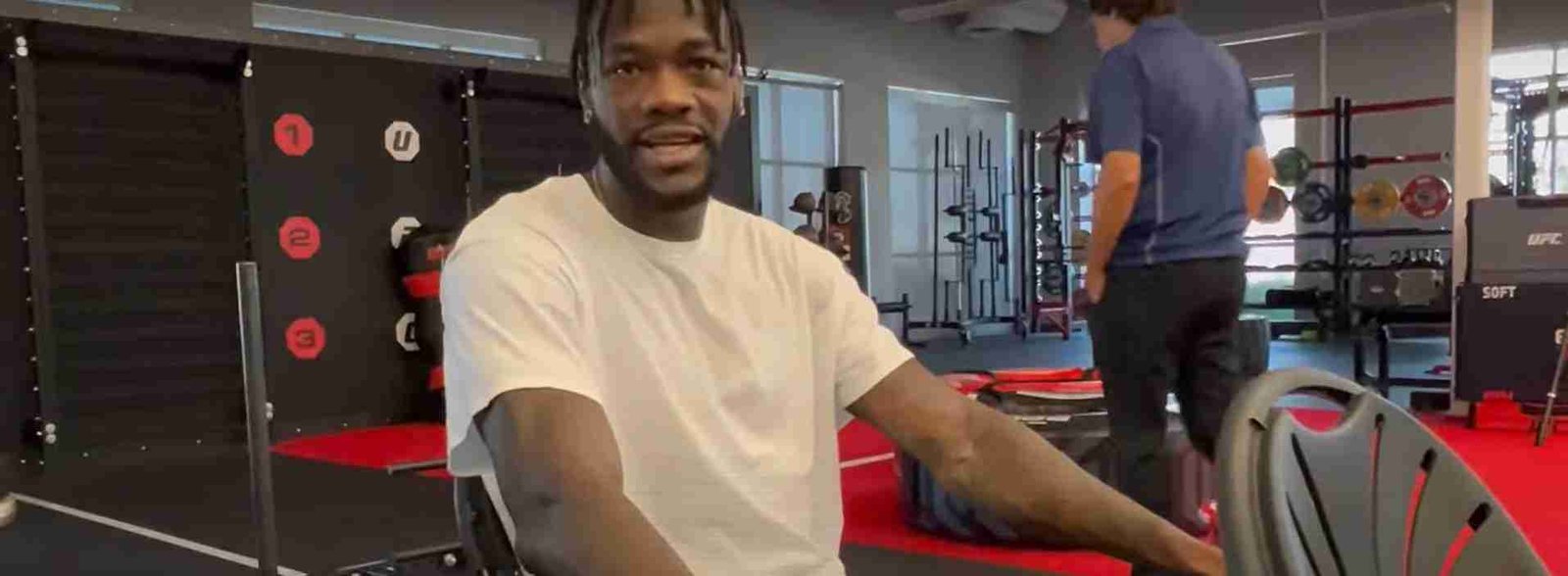 Deontay Wilder Reacts To Ukraine Fight Hero's Latest Win 2 Deontay Wilder Reacts To Usyk v Joshua
