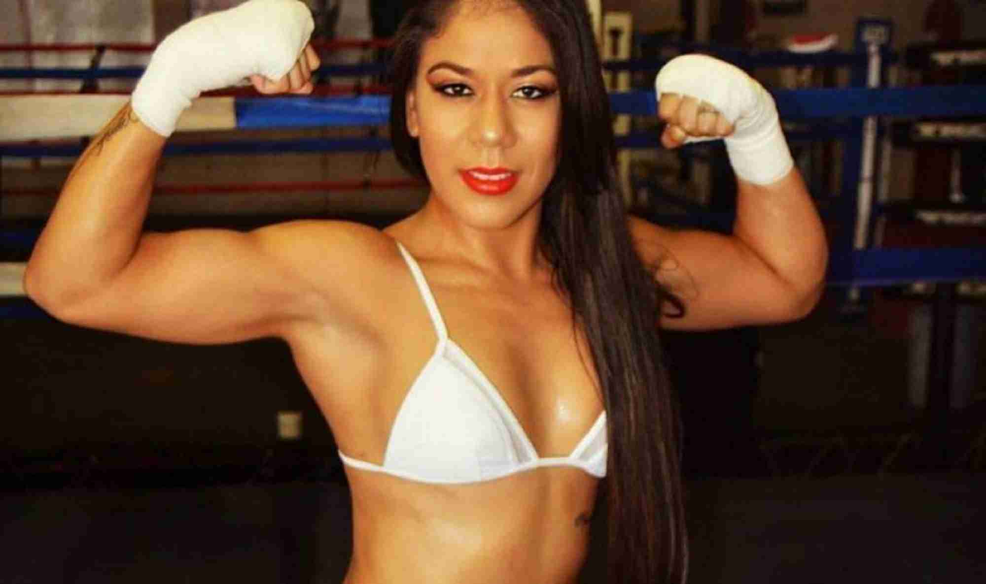 Miniature Mexican Boxing Beauty Fight Week