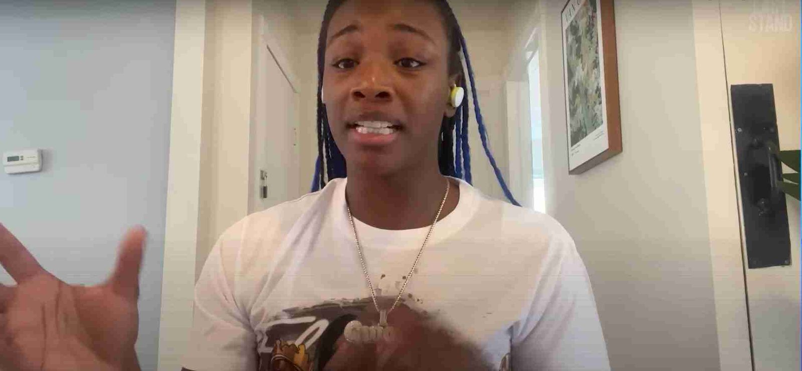 Claressa Shields Speaks Ahead Of One Of Biggest Women's Boxing Fights Of All Time