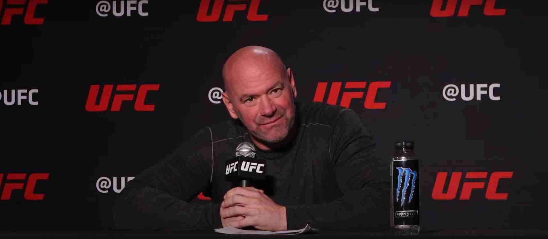 Dana White On Retiring From The UFC In The Future