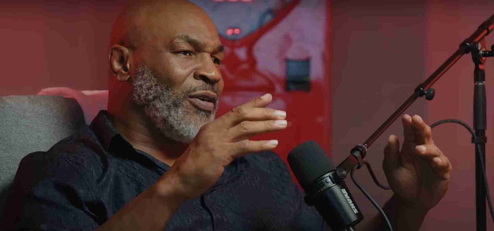 Mike Tyson Warns Gervonta Davis and Devin Haney About Shakur Stevenson