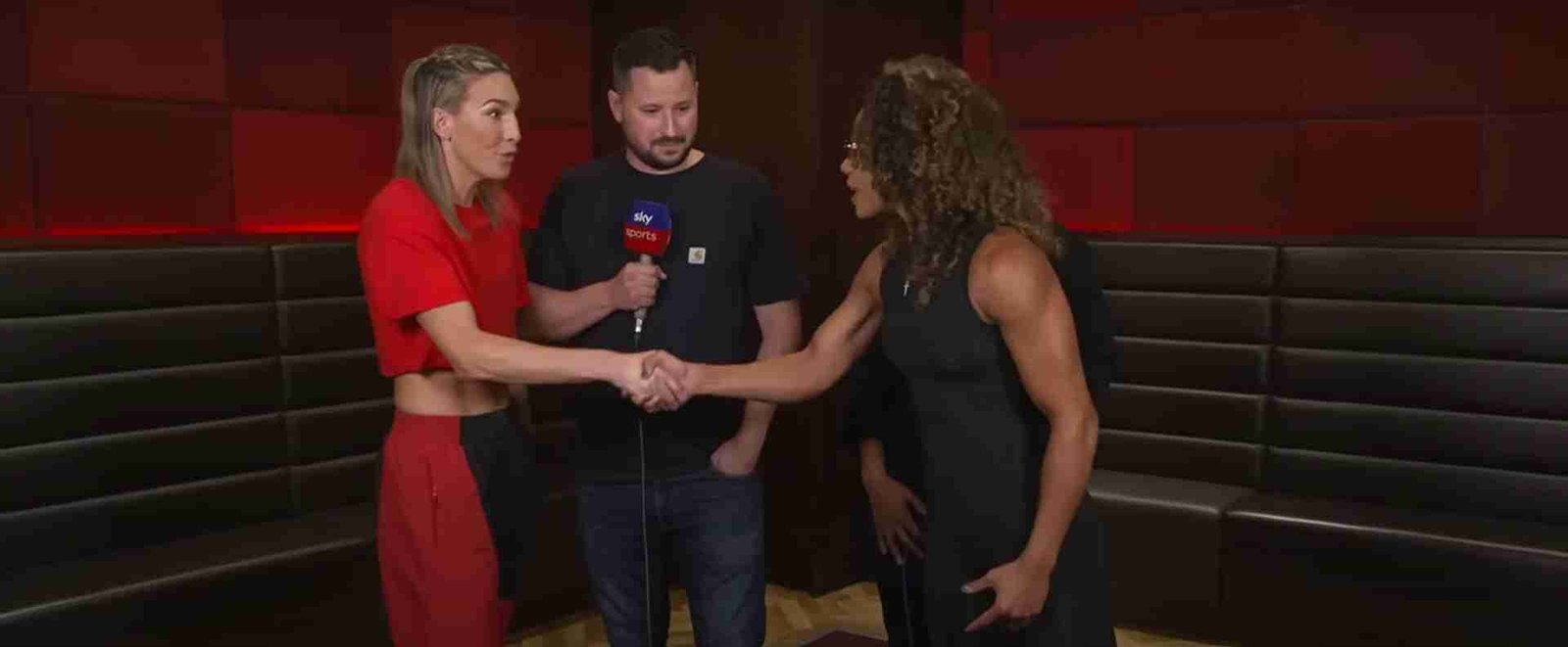 Women's Title Fights Postponed Due To Queen Death