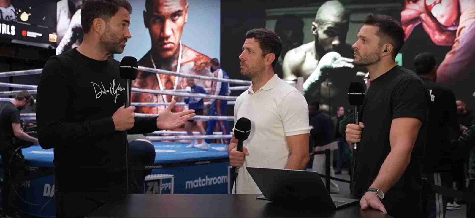 Disappointing Update For This Weekend's Fight This Weekend