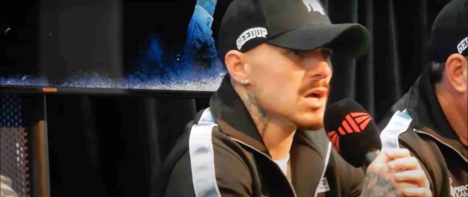 Irritated Kambosos Throws Devin Haney A Gift