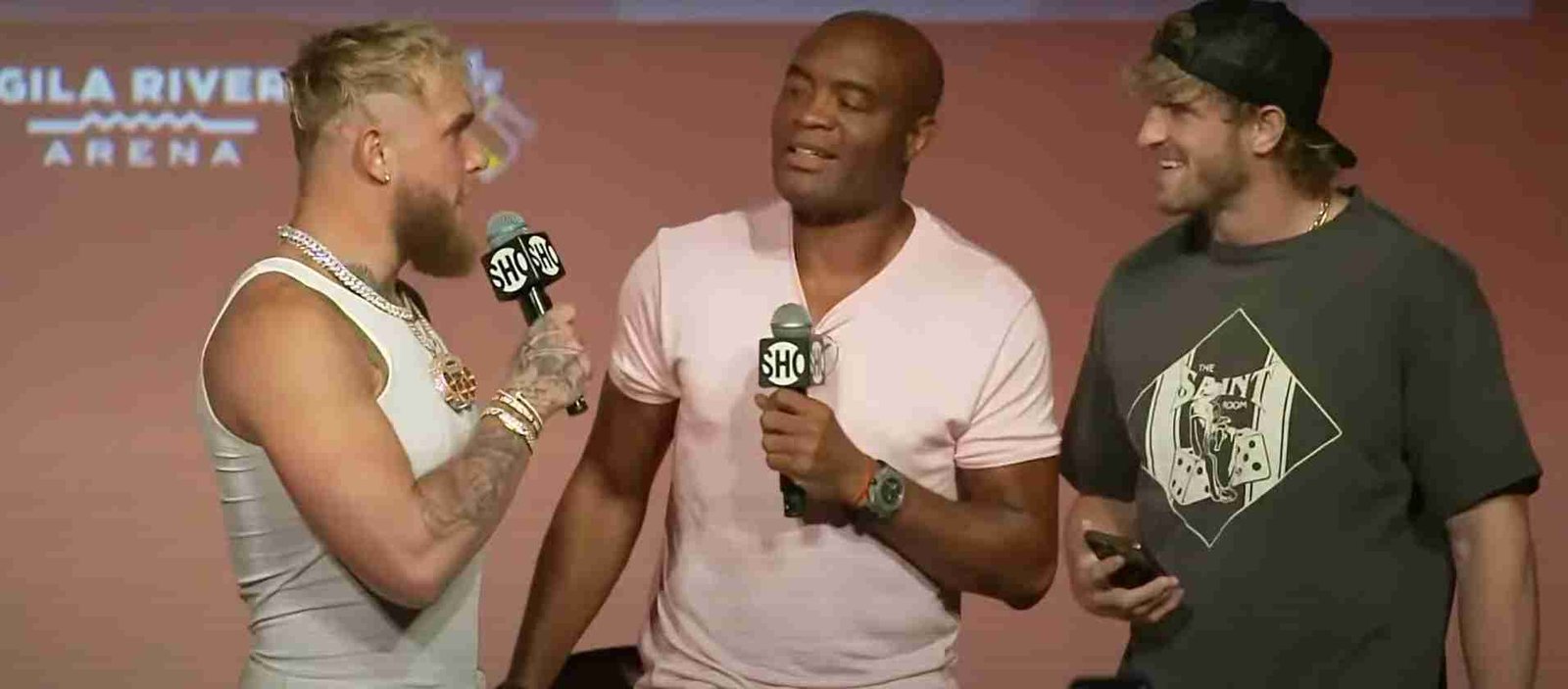 Jake Paul To Box MMA All-Time Great