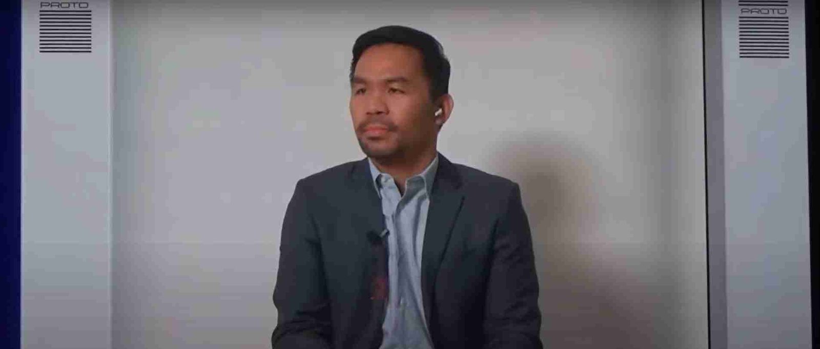 Pacman Says Mayweather Scared To Death To Fight Him Again