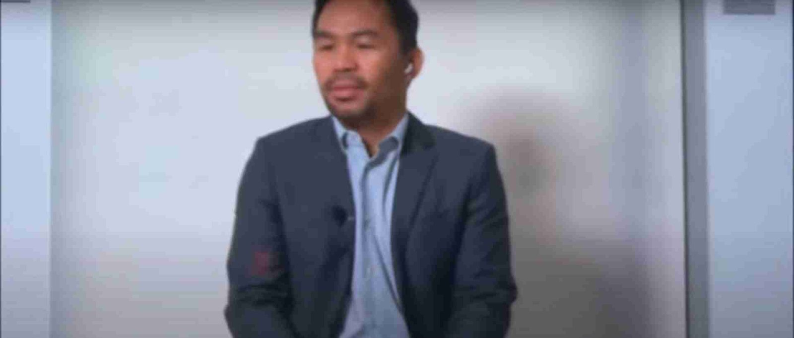 Pacquiao Drops Bombshell On Spence v Crawford