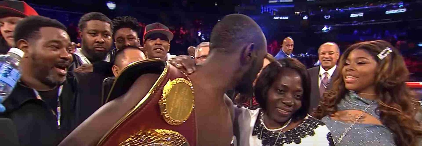 Pound For Pound Champion May Have New Opponent