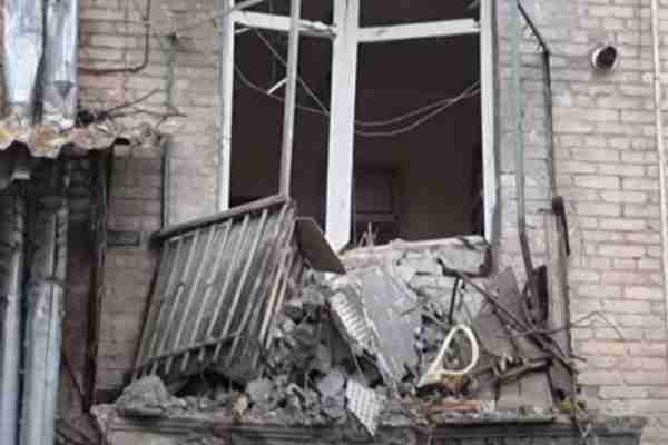 Russian Offensive In Donbas Fails