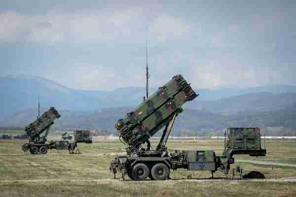 3 Countries To Provide Patriot Systems To Ukraine