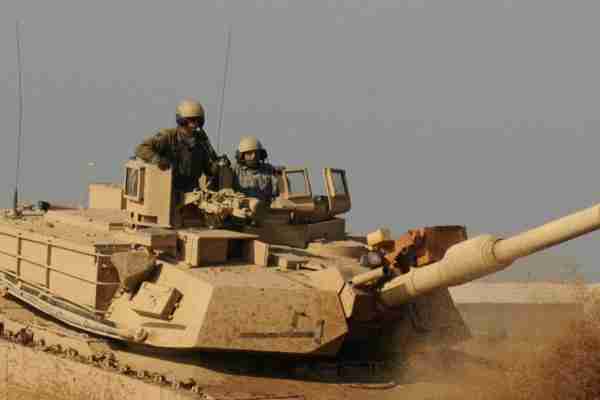 America To Send Abrams Tanks To Ukraine