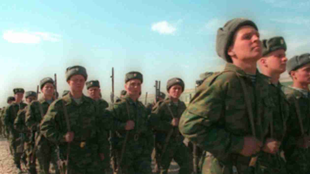 Another Russian Commander Reveals Why He Defected From Putin's Russia