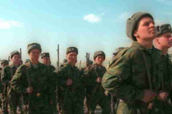 Another Russian Commander Reveals Why He Defected From Putin's Russia